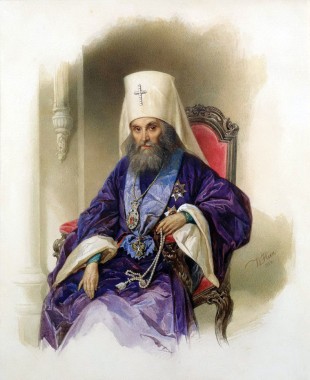 Святитель Филарет Московский о Таинстве Священства