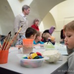 Первый учебный день в приходской Воскресной школе