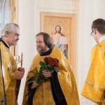 10-летие рукоположения иерея Игоря Палкина в сан священника