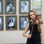 Концерт класса Анны Сазонкиной