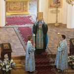(ФОТО) Рождество Пресвятой Владычицы нашей Богородицы и Приснодевы Марии