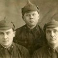 ОН ПРОШЕЛ ВОЙНУ С ПЕРВОГО ДО ПОСЛЕДНЕГО ДНЯ